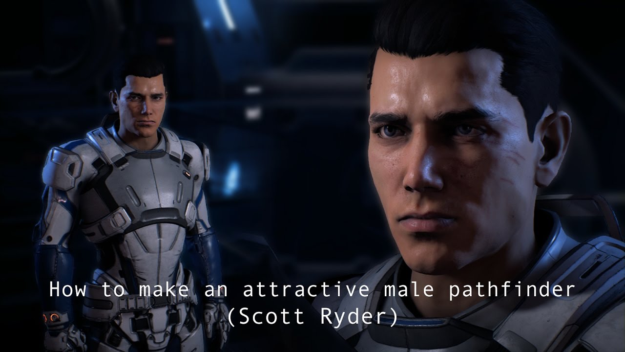 mass effect 2 male shepard face codes