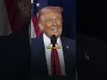 #shorts Trump Snaps at NBC Reporter Over Iran Question