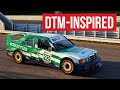 Reviving The Golden Era of DTM w/ This Mercedes 190e &quot;Evo II&quot;