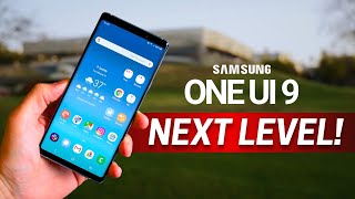 Samsung Galaxy One UI 9 —  NEXT LEVEL! screenshot 2