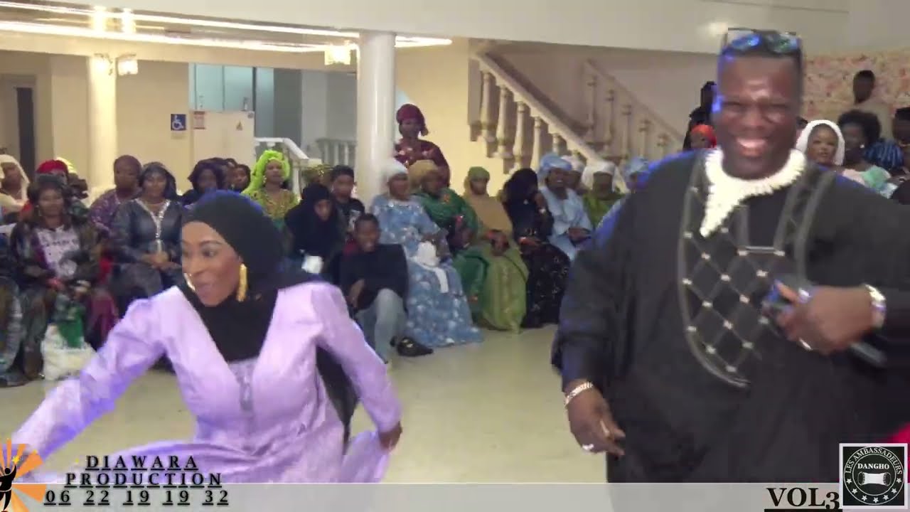 LES AMBASSADEURS DANGHO VOL3