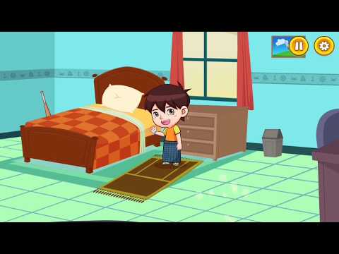 game-anak-soleh---berbakti-kepada-orangtua---petualangan-&-do'a-(eps.-1)