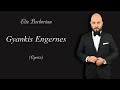Elie Berberian - Gyankis Engernes (Lyrics)
