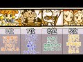 超国王祭超激レアキャラ最強ランキング【にゃんこ大戦争】