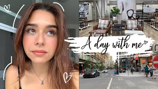 نهار معي في منتريال، كندا A day with me in Montréal, Canada