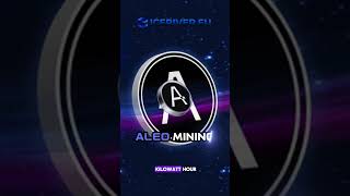 Aleo mining in Nigeria with IceRiver EU