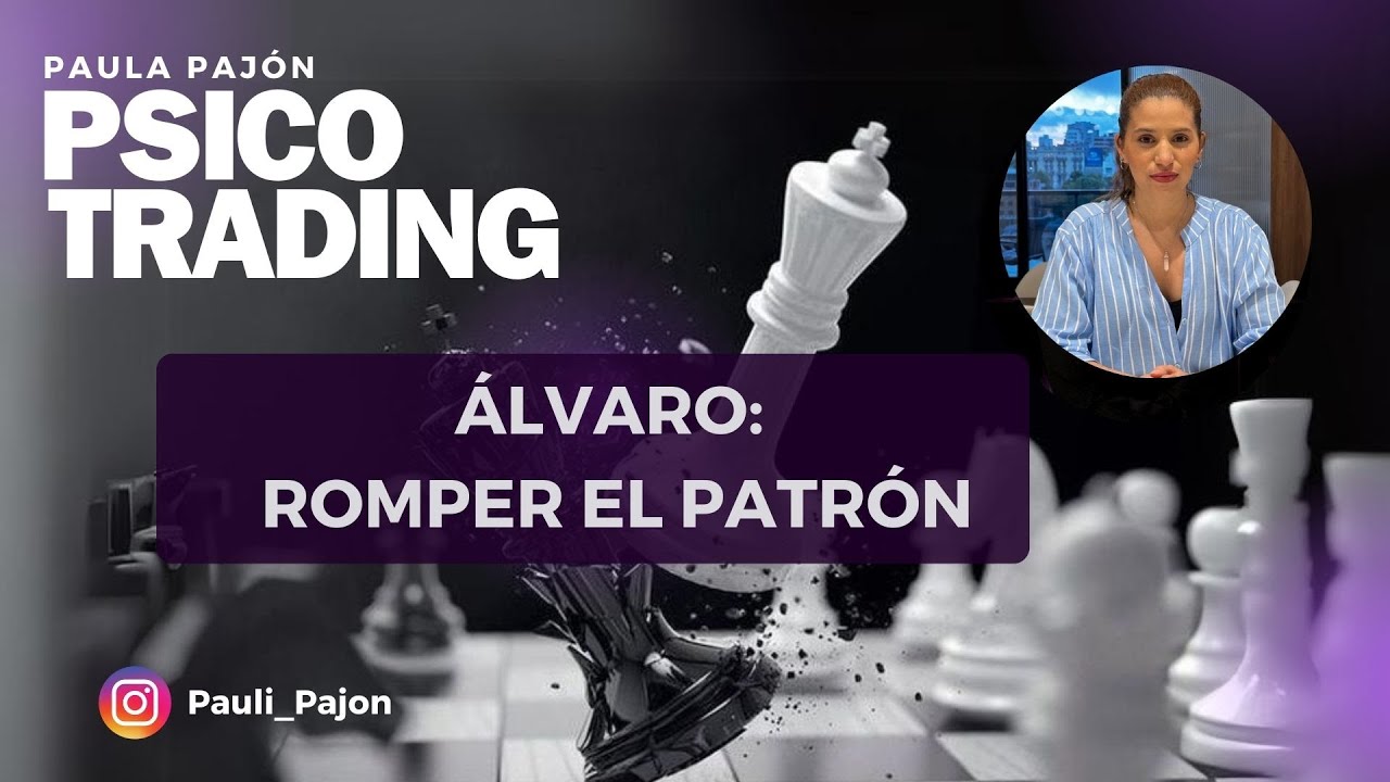 De la frustración a la consistencia en el TRADING - YouTube