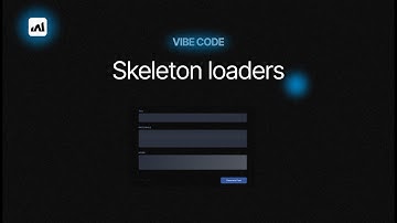 I Tried Adding Skeleton Loaders With AI! (Real Vibe-Coding Example)