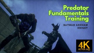Batman: Arkham Knight Tutorial - How to Master Stealth and Fear #4kultrahd