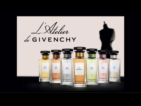        من أنقى عطور المسك للجنسين إبداعات دار جيفانشي