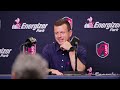 Critchley, Pompeu, Hartel & Klauss Post-Match Presser | St. Louis CITY SC vs LA Galaxy