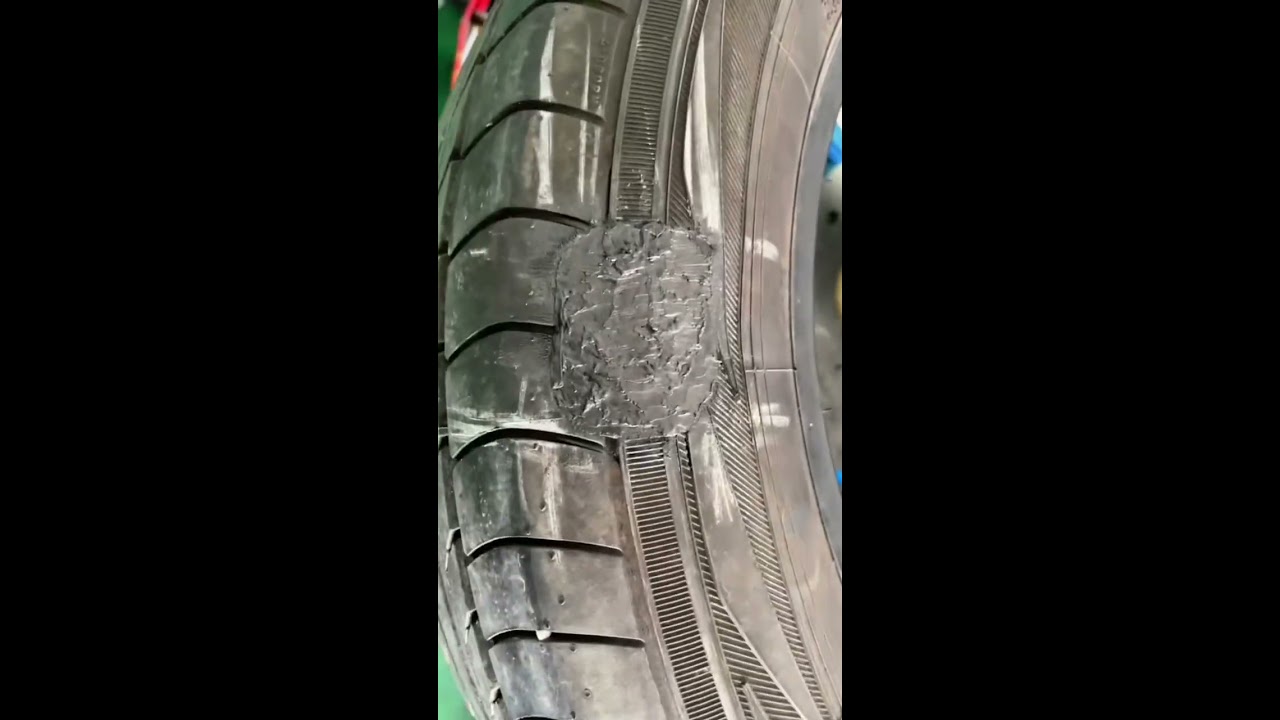 Tire Vulcanizing