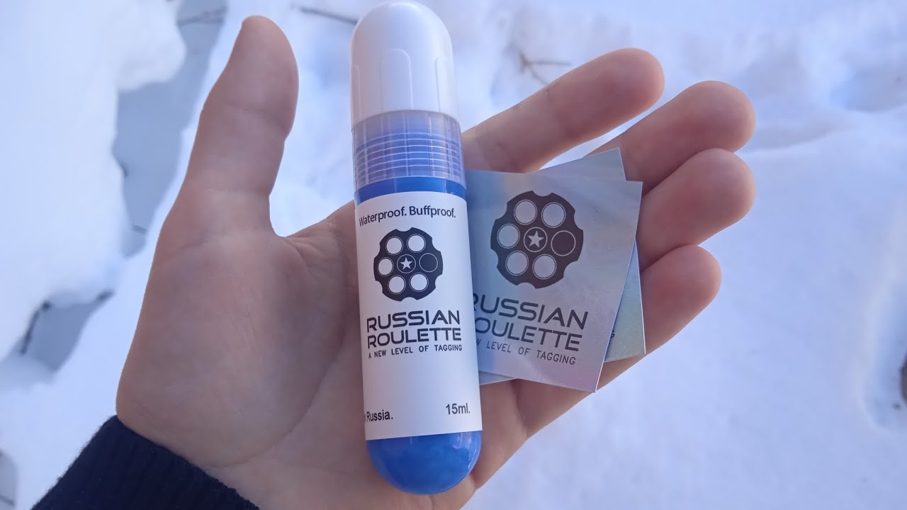 Russian Roulette Bullets Russian roulette bullet pump review and tagging😌 - YouTube