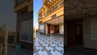 10.5 Marla Brand New House For Sale Bahria Town in Islamabad.. Zaigham boss