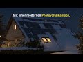 Energiekrise kommt. Hol dir jetzt echte Unabhängigkeit.