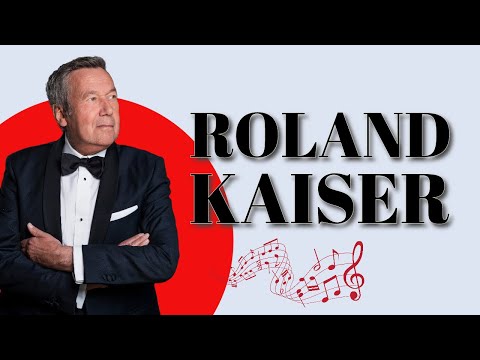 Roland Kaiser: Neues Weihnachtsalbum "Goldene Weihnachtszeit"