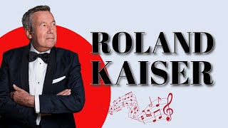 Roland Kaiser: Neues Weihnachtsalbum "Goldene Weihnachtszeit"