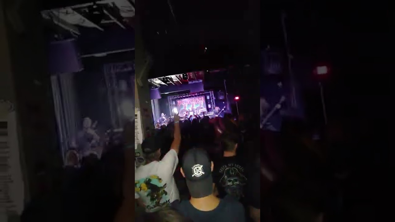 Pig Destroyer - Live @ The Domino Room, Bend, OR. 2022 Part 1