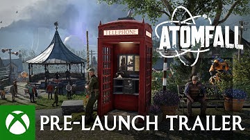 Atomfall Pre-Launch Trailer