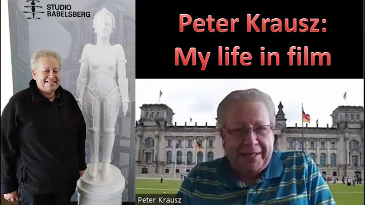 Peter Krausz: My Life in Film