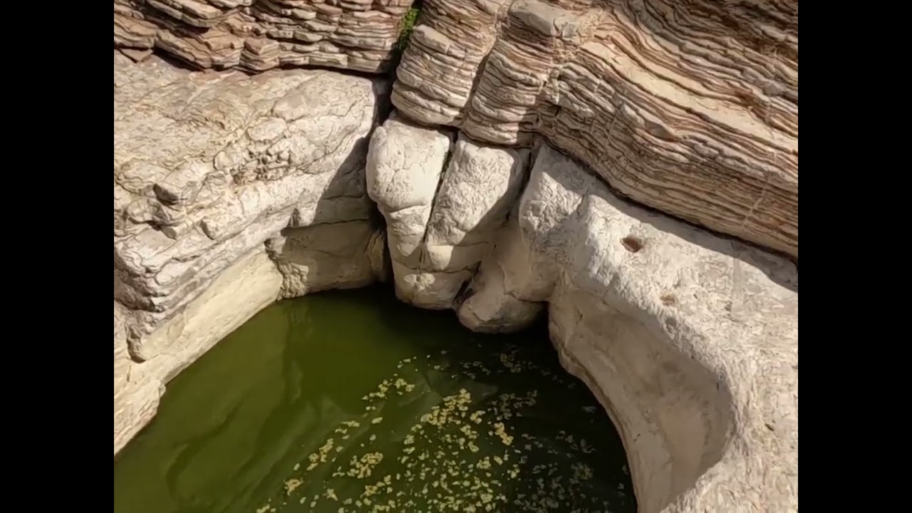 Ernst Tinaja Trail Big Bend