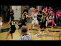 Wright at Tongue River Girls Basketball Highlights - 2/9/24