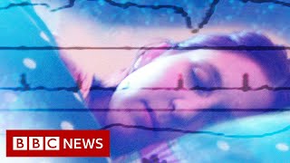 Coronavirus: Why are people experiencing more vivid dreams - BBC News