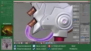 Dota 2 Workshop. Antimage #2 part 1