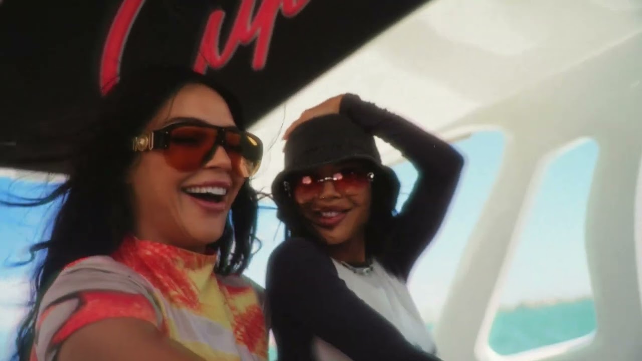 Watch Spin Me Round - Deux Twins & Trevor Daniel [Official Music Video] on YouTube