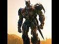 "Did You Forget Who I Am" - Optimus Prime #edit #movie #viral #fyp