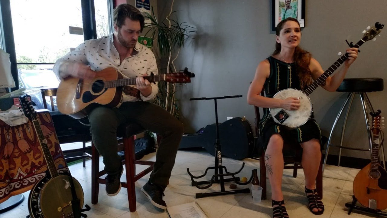 The Love Sprockets Livestream Concert 4/1 YouTube