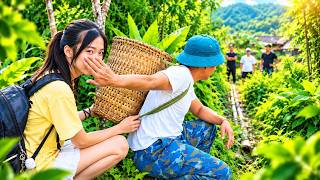 Download lagu Full video:A Veteran Rescues an 18 Year Old Bride from Gang Members Chasing Her