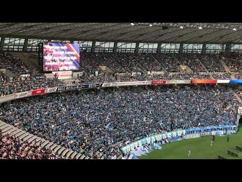 川崎市民の歌〜Frontale Rabbit 20190714