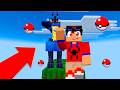 MEU POKEMON FAVORITO EM APENAS UM BLOCO do COBBLEMON MINECRAFT