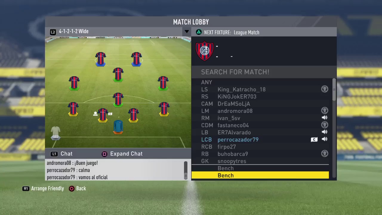 Lsvp firpo vs Lsvp Alianza