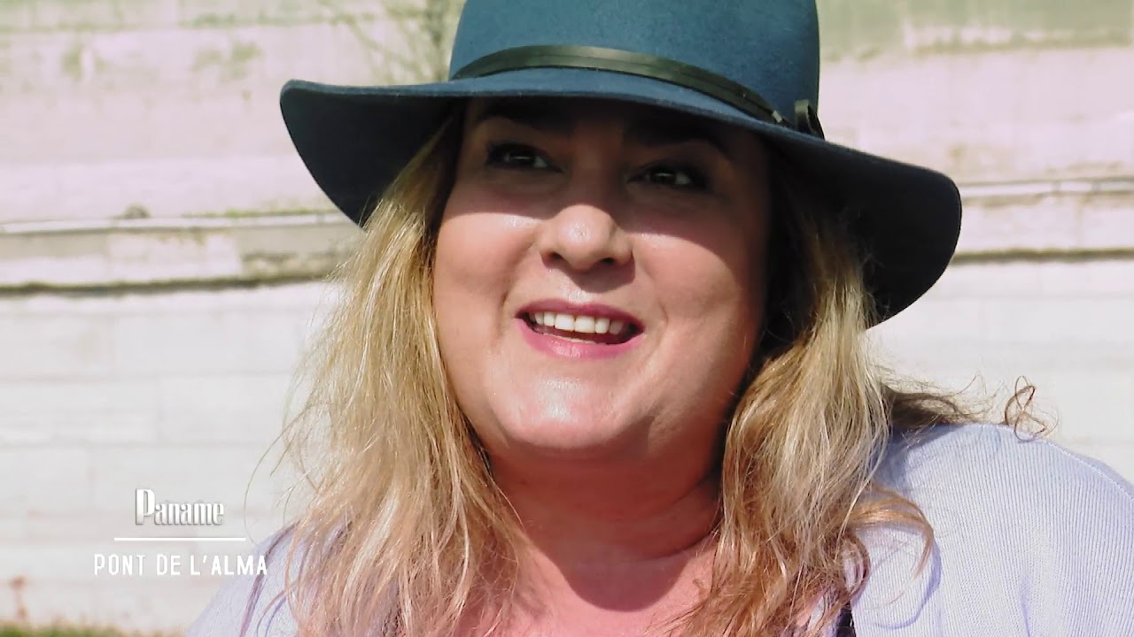 Paname, autour du Pont de l'Alma