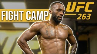 Leon Edwards | UFC 263 FIGHT CAMP
