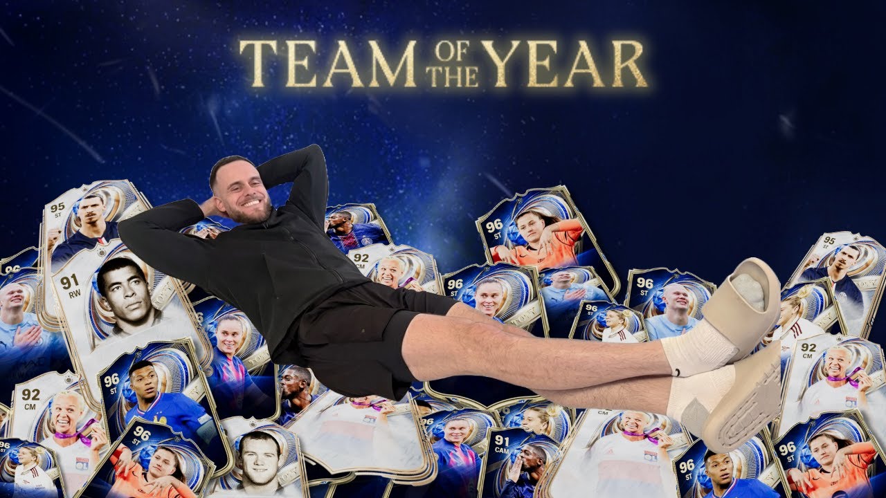 🔵🔵TOTY DAY 4  🔵🔵 5000+ PACKS 🔵🔵 AFC & NFC Championship Games Watchalong