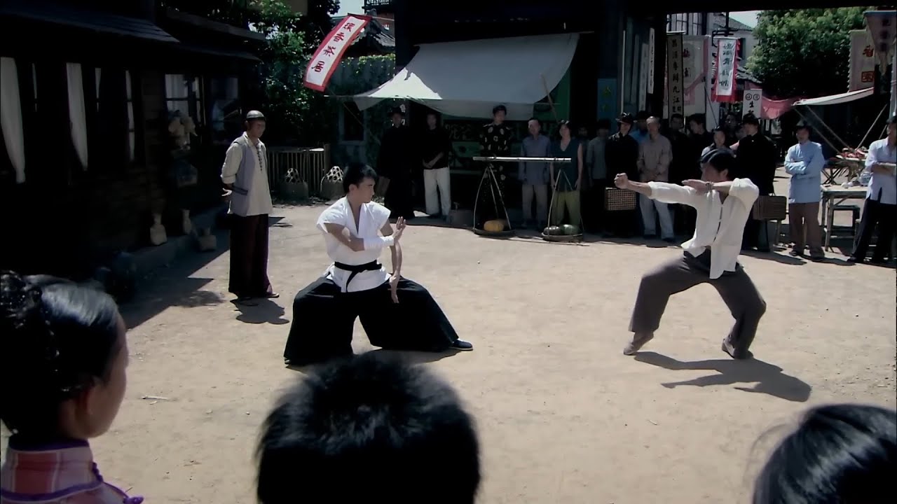 vịnh xuân quyền 2007 vtv2 tuổi thơ dữ dội ,những trận đánh hay nhất phần 1