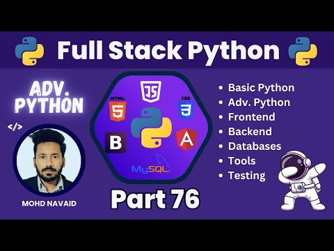 🚀Full Stack Python || Pt-76: Duck Typing | Polymorphism | Nested & Local Class ||🌟📚✨ Notes Included!