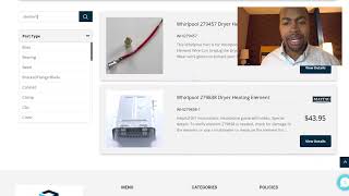 How & Where to Order Appliance Parts