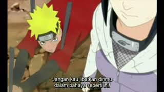 Kisah romantis hinata dan Naruto vs PAIN,  NARUTO