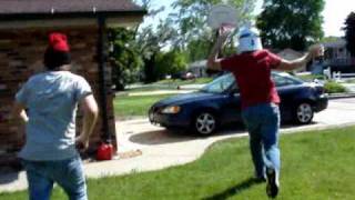 Guy gets Mugged