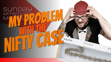 MY PROBLEM WITH THE NIFTY CASE