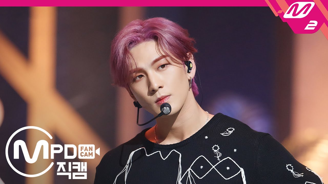 [MPD직캠] 뉴이스트 백호 직캠 4K ‘I'm in Trouble’ (NU'EST BAEKHO FanCam) | @MCOUNTDOWN_2020.5.14