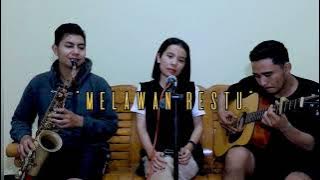 MAHALINI-MELAWAN RESTU (Cover By Atin Peto)