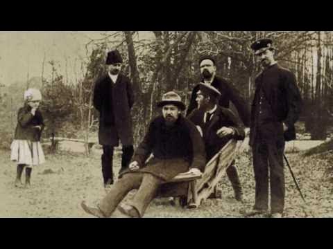 Гиляровский и чехов фото