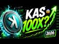 KASPA Price Prediction & Kas Token News 👉 $KAS Crypto URGENT UPDATE!