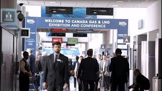 Canada Gas & Lng Exhibition And Conference 2019 Highlights