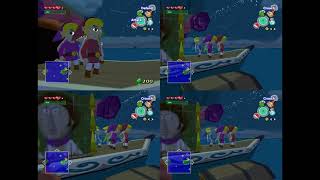 (Old but works!) Zelda Wind Waker Multiplayer Setup and Tutorial